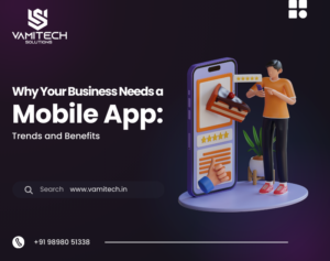 mobile app for business