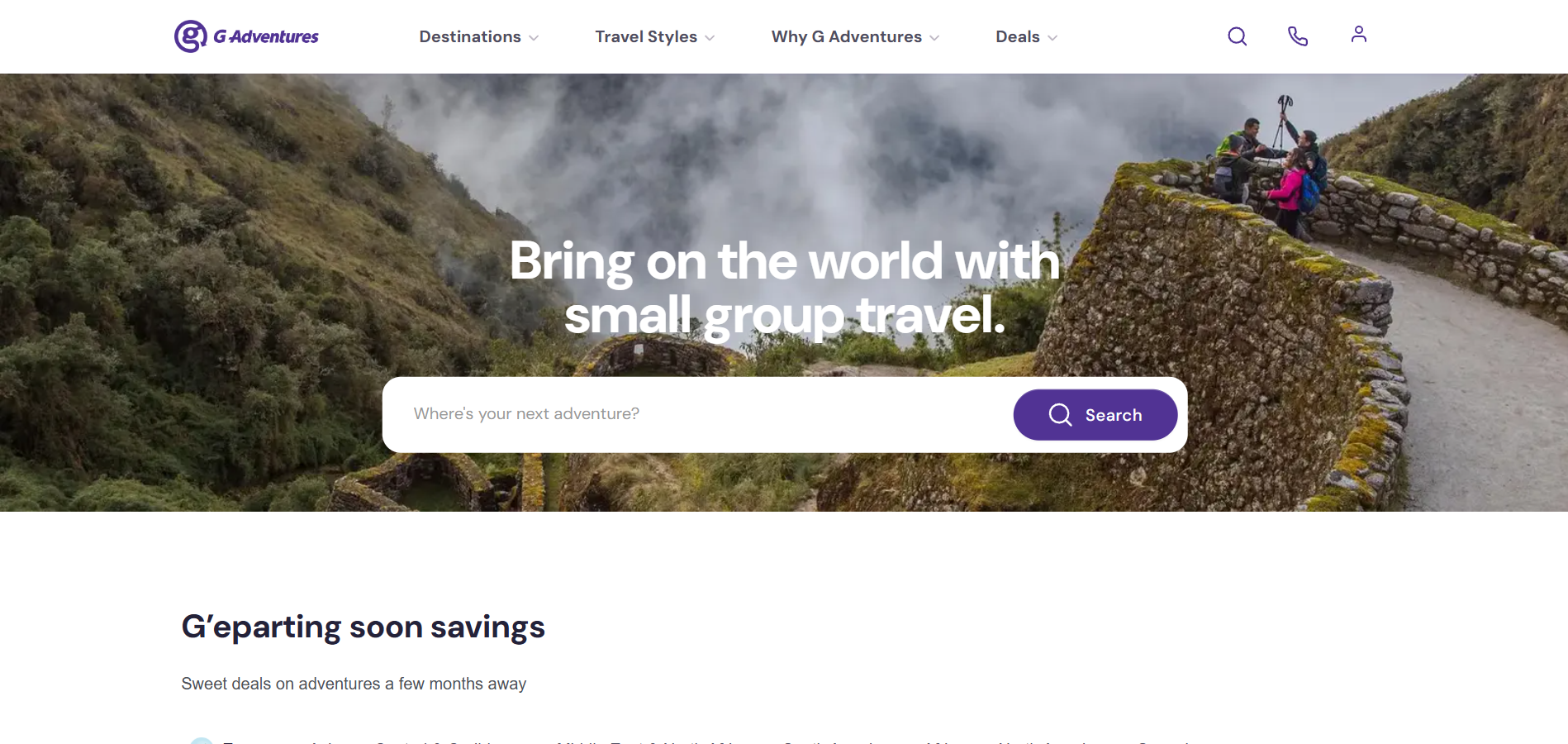 Travel & Tourism Image 2