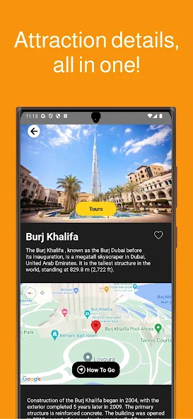 Travel App Image 3