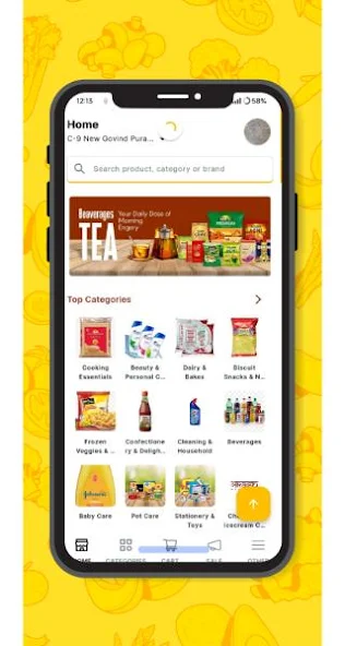 Ecommerce App Image 3