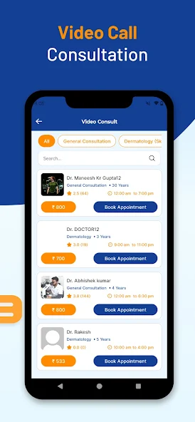 Health & Fitness App Image 4