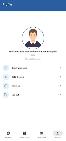 Education App Image 4