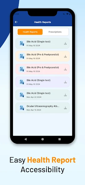 Health & Fitness App Image 2