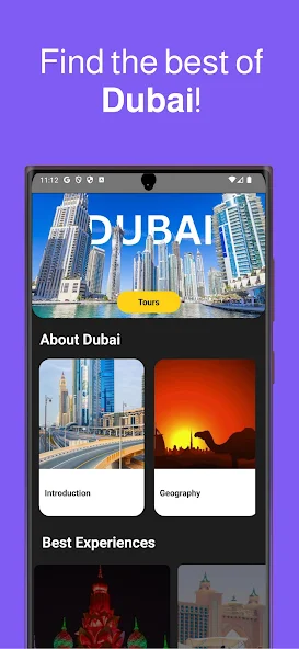 Travel App Image 1