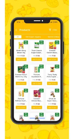 Ecommerce App Image 2