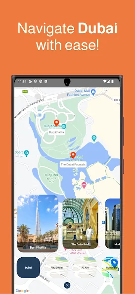 Travel App Image 2