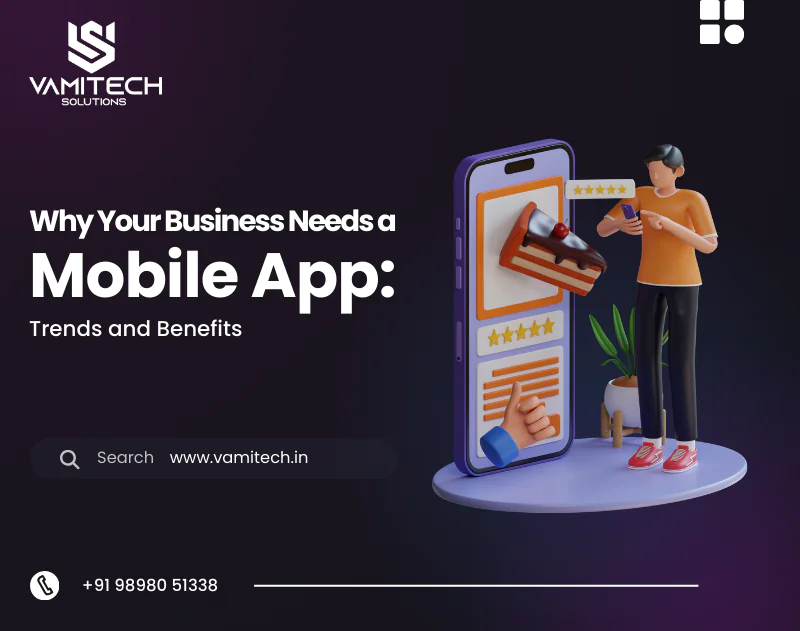 mobile app for business
